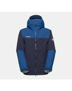 Mammut Alto Guide HS Hooded Jacket Herren marine