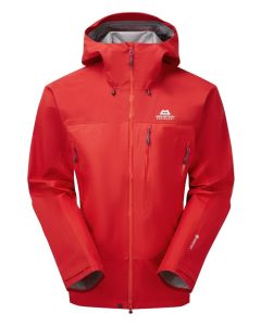 Mountain Equipment Makalu Jacket Herren red