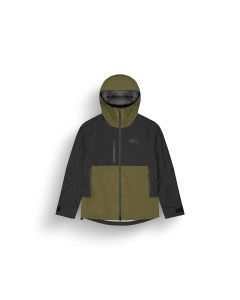Picture Broader 3L Jacket Herren black