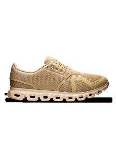 On Cloud 6 Herren chai sand