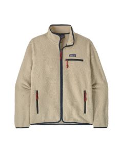 Patagonia Retro Pile Jacket Herren pelican