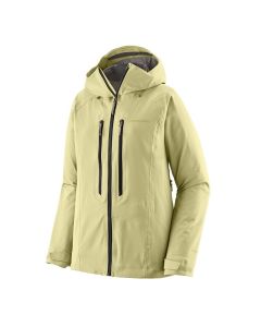 Patagonia Stormstride Jacket Damen vellum green