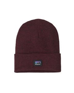 Patagonia Everyday Beanie berry fig