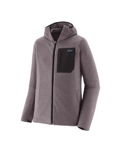 Patagonia R1 Air Full-Zip Hoody Herren may grey