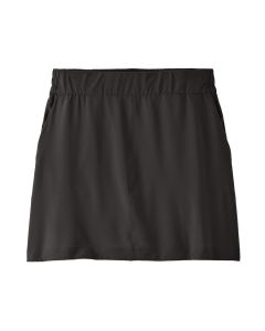 Patagonia Terrebonne Traveler Skort Damen black