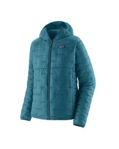 Patagonia Micro Puff Hoody Herren glacial blue