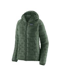 Patagonia Micro Puff Hoody Damen canopy green