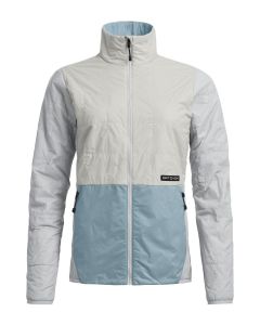 Ortovox Ortler Metawool 60 Rev Jacket Damen white tea
