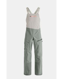Ortovox Ravine Plus 3L BIB Pant Damen green sage
