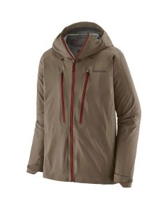 Patagonia Stormstride Jacket Herren brown