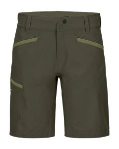 Ortovox Pelmo Shorts Damen dark wild herbs