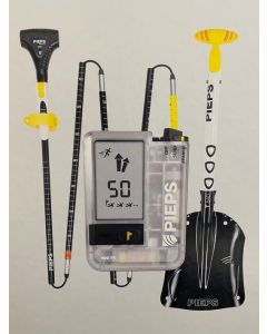 Pieps Set Ultimate Mini IPS