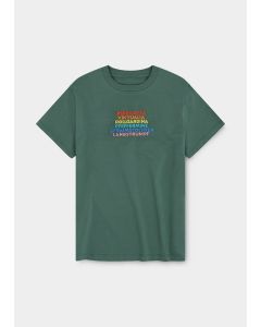 Bavarian Caps T-Shirt Pippilotta Viktualia Damen gr&uuml;n