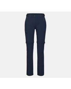 Mammut Runbold IV Zip Off Pants Damen marine