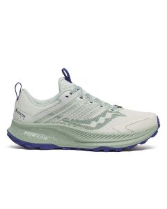 Saucony Ride TR2 GTX Damen quartz mist