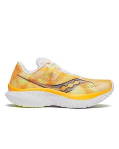 Saucony Kinvara 15 Damen peel white