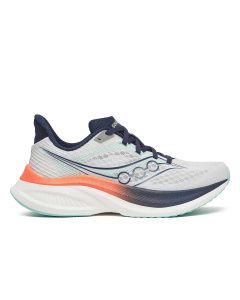 Saucony Endorphin Speed 5 Damen white / navy