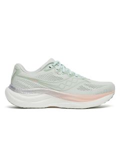 Saucony Ride 19 Damen mist