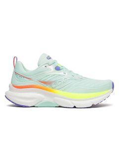 Saucony Omni 23 ST Damen aqua / citron