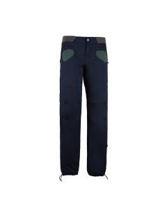 E9 Rondo Story Pant Herren persian blue