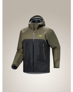 Arcteryx Beta Jacket Herren spotlight