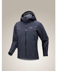Arcteryx Beta SL Jacket Herren black sapphire