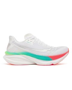 Saucony Endorphin Azura Damen white multi