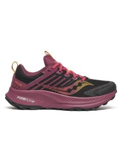 Saucony Ride TR2 Damen black terra
