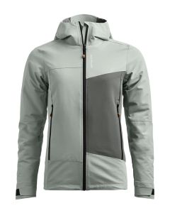 Ortovox Seceda SS Jacket Damen green sage