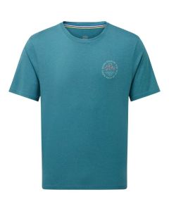 Sherpa Bali Circle Tee Herren hydra