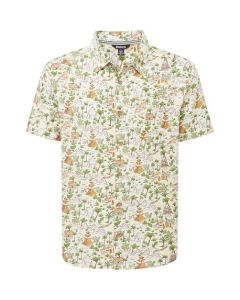 Sherpa Ravi SS Shirt Herren multi