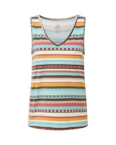 Sherpa Neha V-Neck Tank Damen evergreen indreni