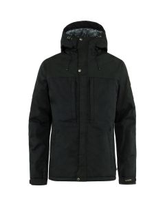 Fjäll Räven Skogsö Padded Jacket Herren black