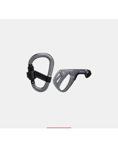 Mammut Smart 2.0 Belay Package grey