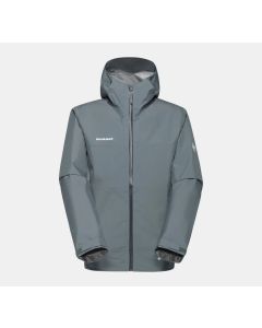 Mammut Crater Light HS Hooded Jacket Herren strata