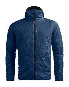 Ortovox SW Piz Duan Jacket Herren deep ocean