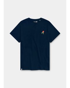 Bavarian Caps Pumuckl T-Shirt Herren dunkelblau