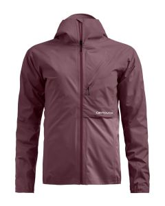 Ortovox Trace 2.5L Jacket Damen chestnut