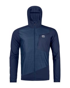 Ortovox Trace Windbreaker Jacket Herren blue