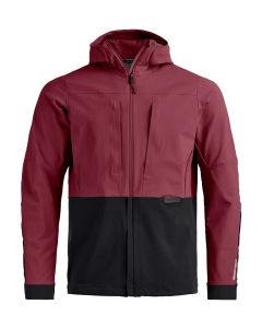 Ortovox Trad Plus Jacket Herren red malbec