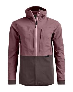 Ortovox Trad Plus Jacket Damen chestnut