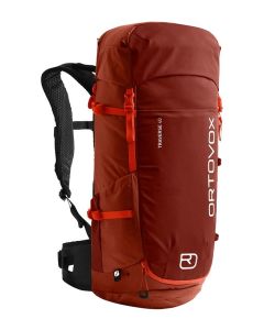 Ortovox Traverse 40 hot orange