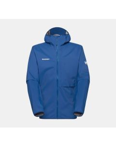 Mammut Ducan Light HS Hooded Jacket Herren tschiel