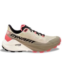Dynafit Ultra 100 3e Laufschuh Damen rock khaki