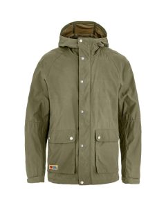 Fjällräven Vardag Vindby Jacket Herren green