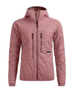 Ortovox Venet SW 60 Jacket Damen dusk rose