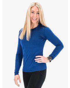 Fusion Merino 150 LS Damen night blue