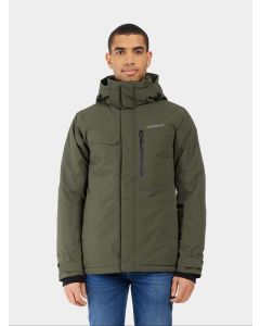 Didriksons Stefan Jacket Herren green