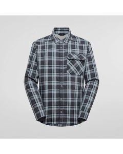 La Sportiva Rambler Lined Flannel Shirt Herren onyx