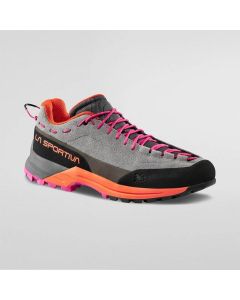 La Sportiva TX Guide Leather Damen grey cherry